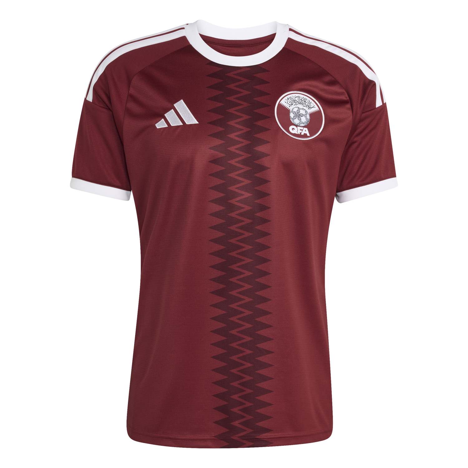 Maillot réplique extérieur du Qatar 26