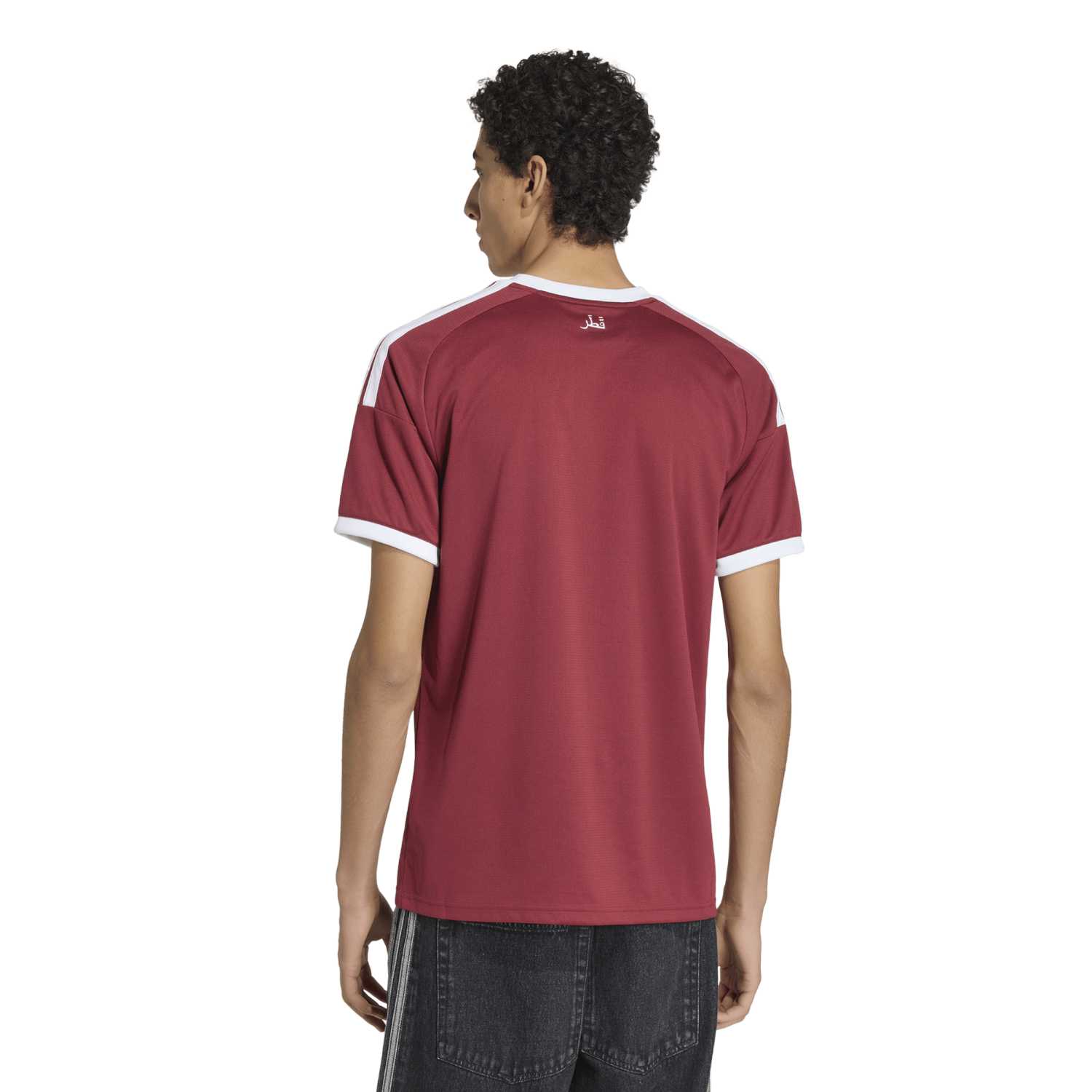 Maillot réplique extérieur du Qatar 26