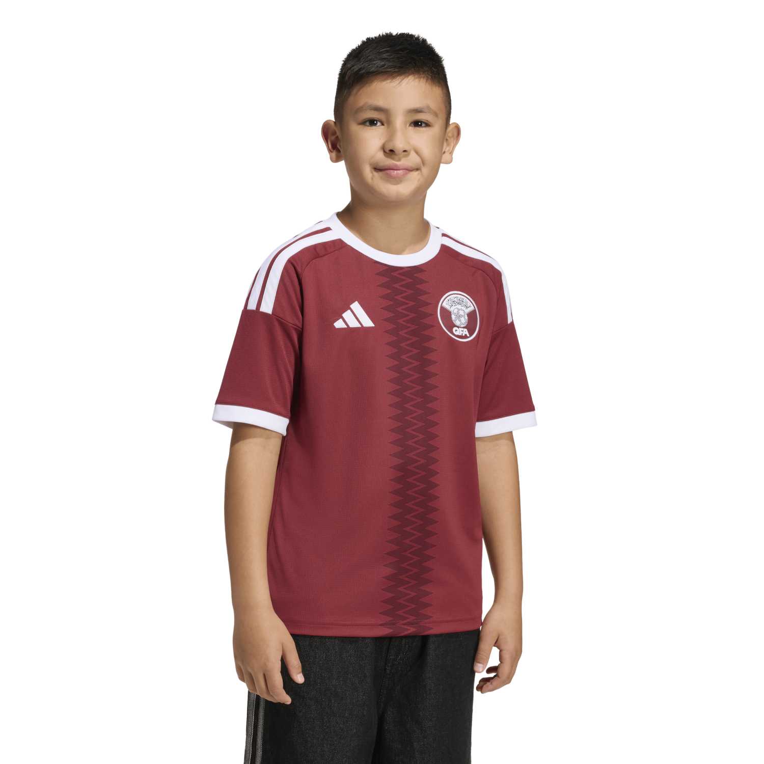Maillot réplique extérieur Qatar 26 - Enfants