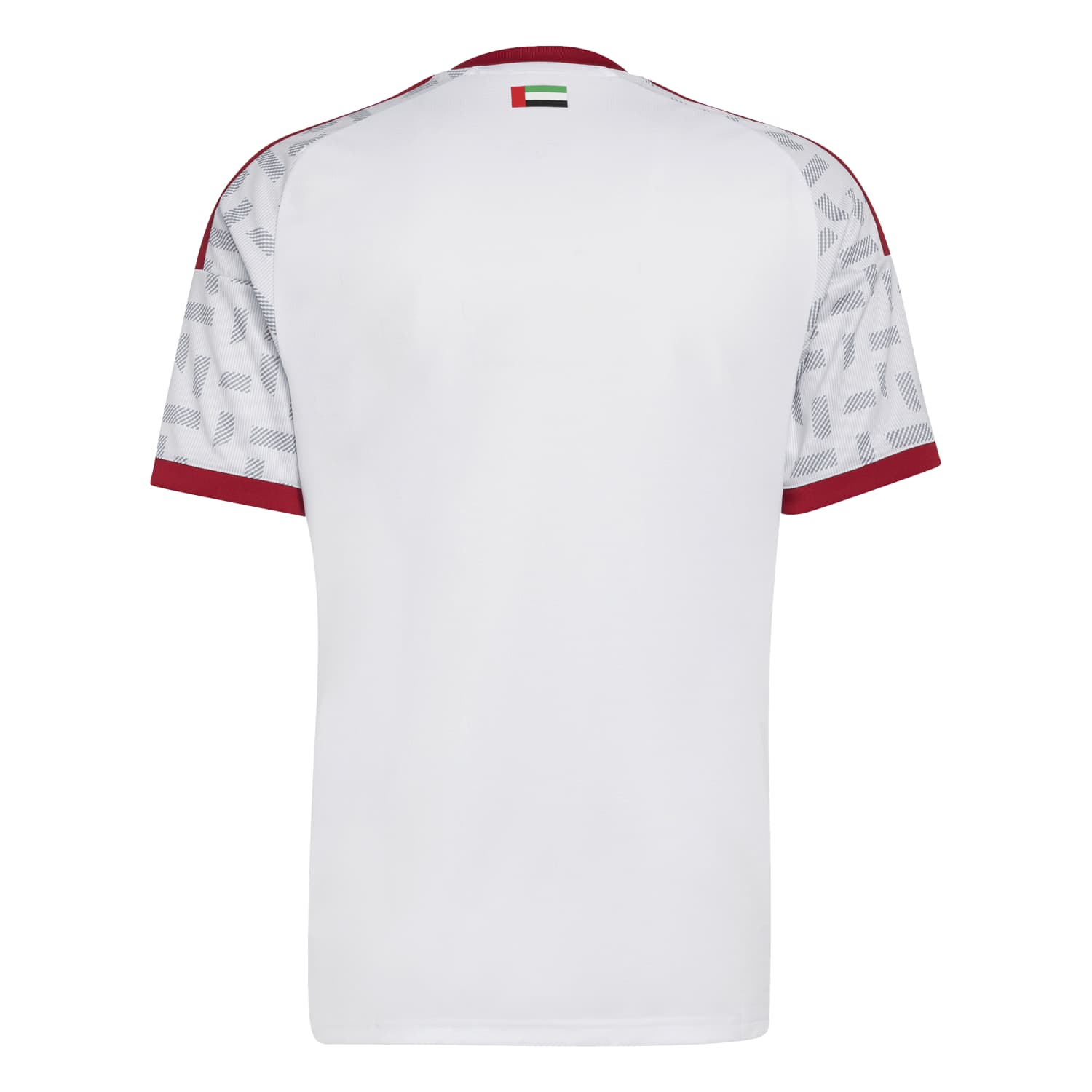 Maillot réplique extérieur des Émirats arabes unis n° 26