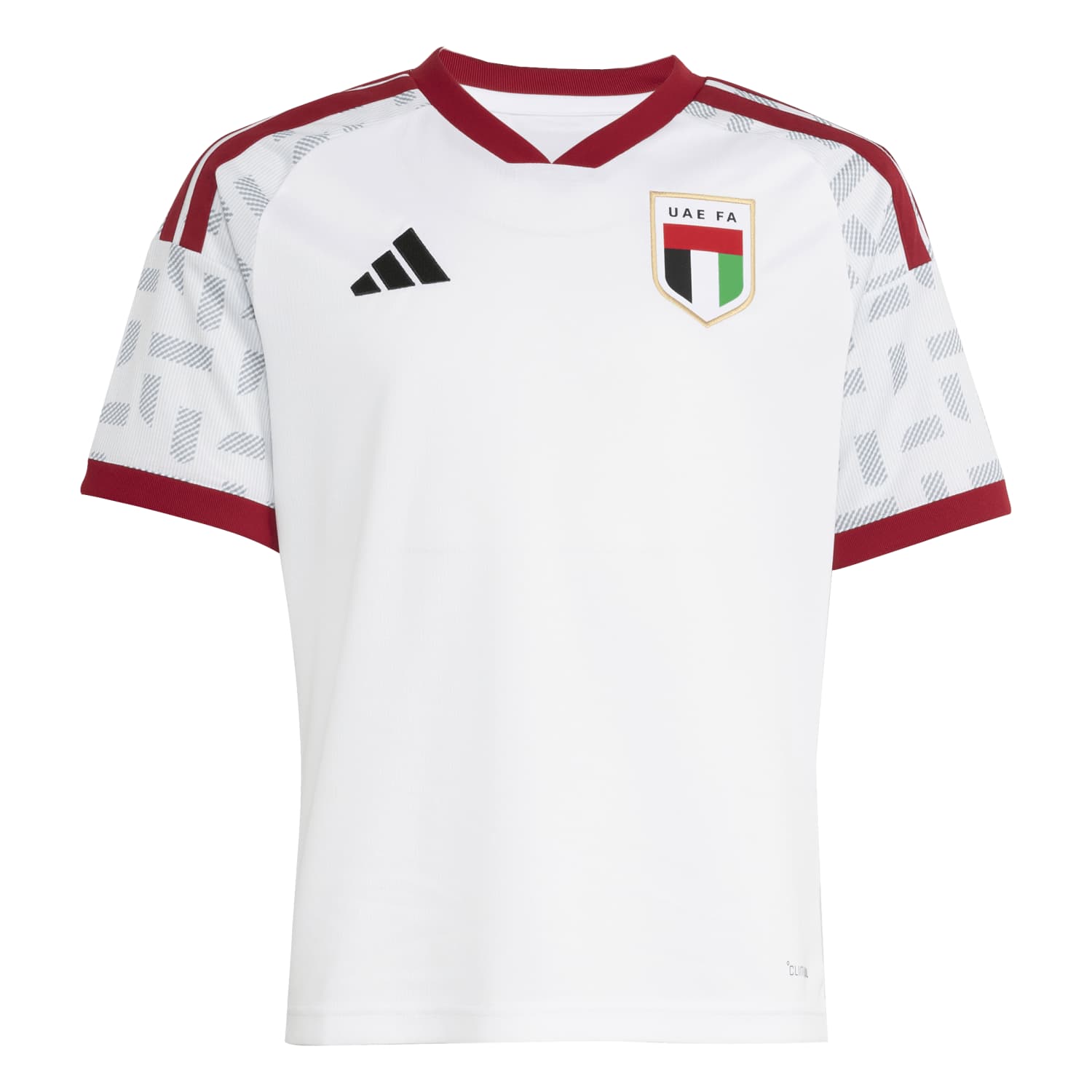 Maillot réplique extérieur Émirats arabes unis 26 - Enfants