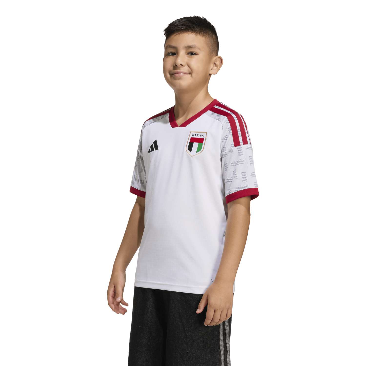 Maillot réplique extérieur Émirats arabes unis 26 - Enfants