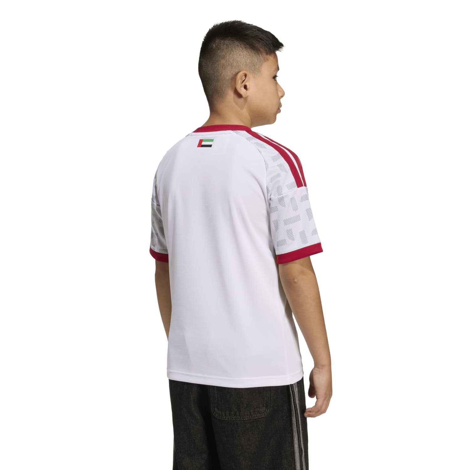 Maillot réplique extérieur Émirats arabes unis 26 - Enfants