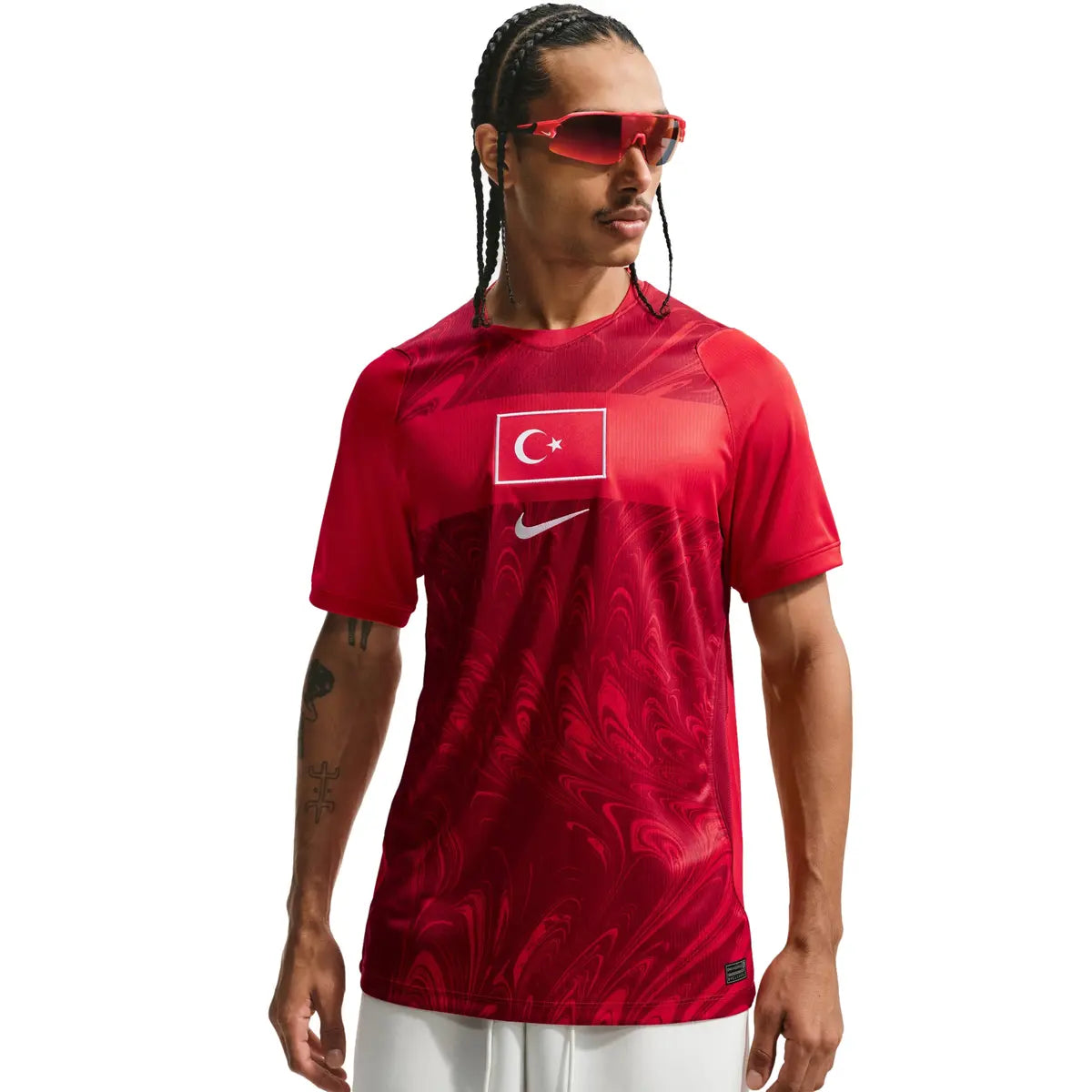 Maillot domicile de la Turquie 2026 - Homme