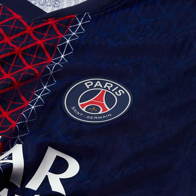 Maillot domicile du Paris Saint-Germain 2025/2026