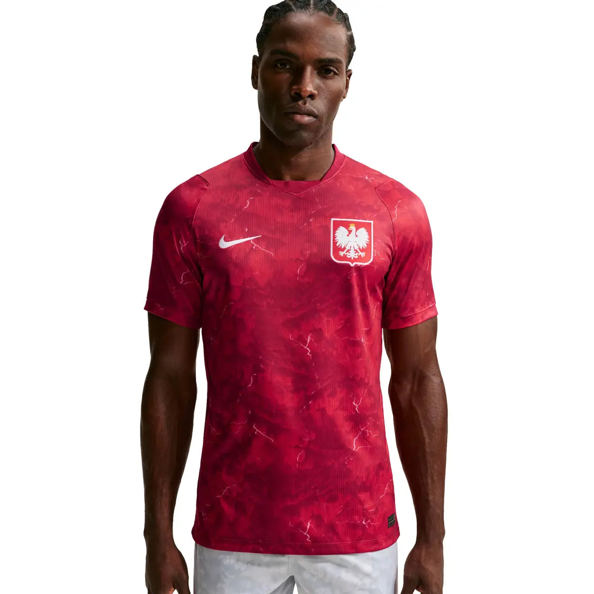Maillot Extérieur Stadium Pologne Nike 2026
