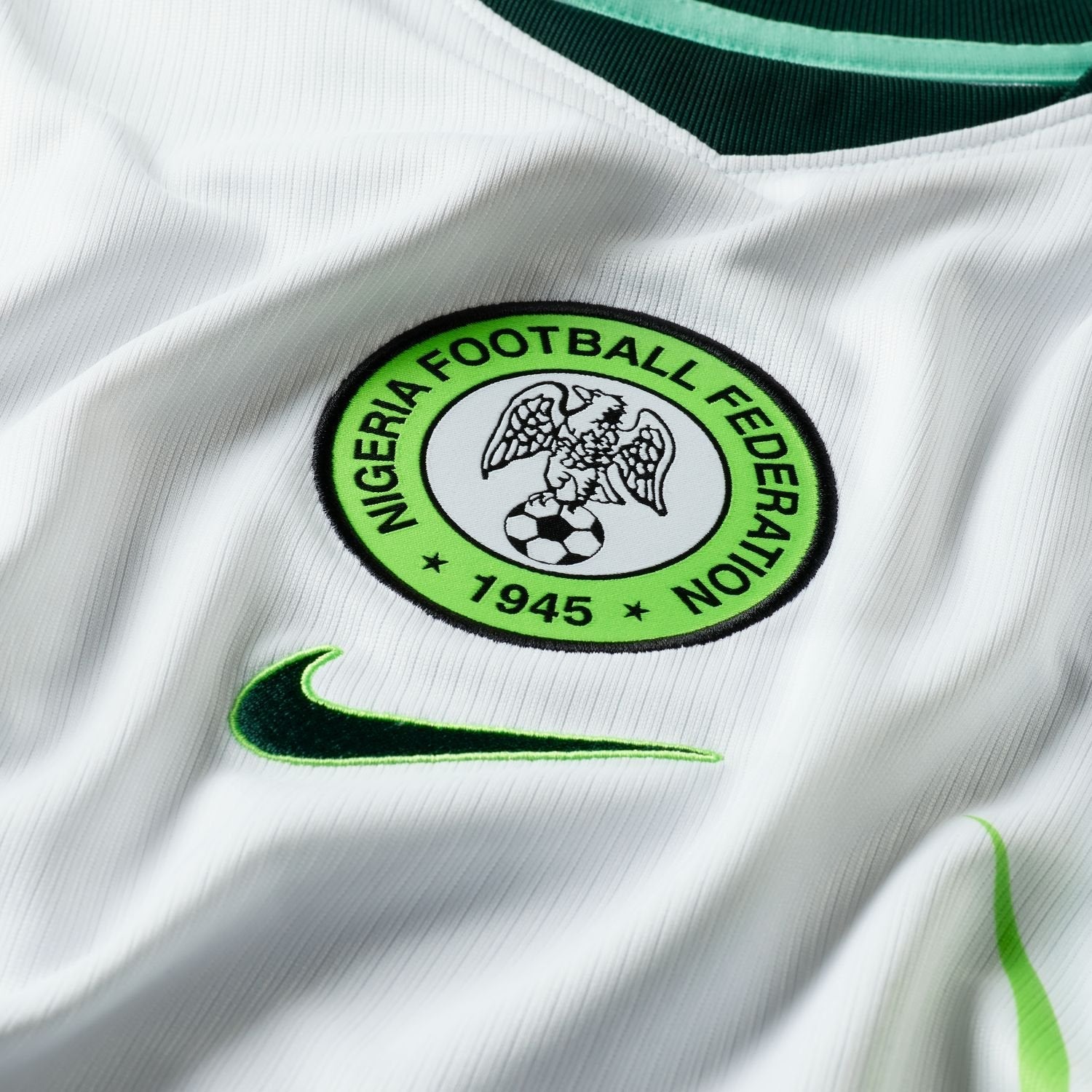 Maillot extérieur du Nigeria 2026 - Homme