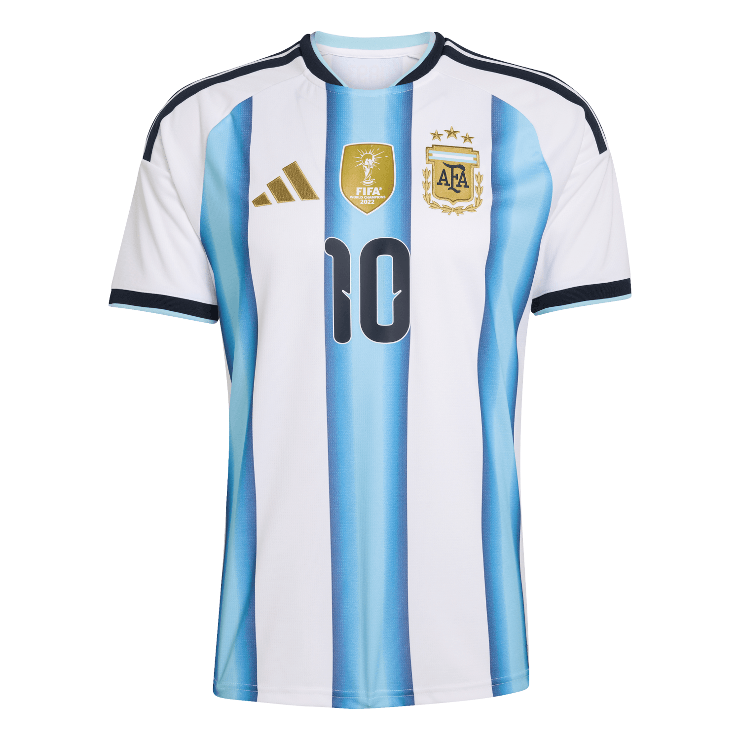 Maillot domicile Messi n° 10 Argentine 2026 - Homme
