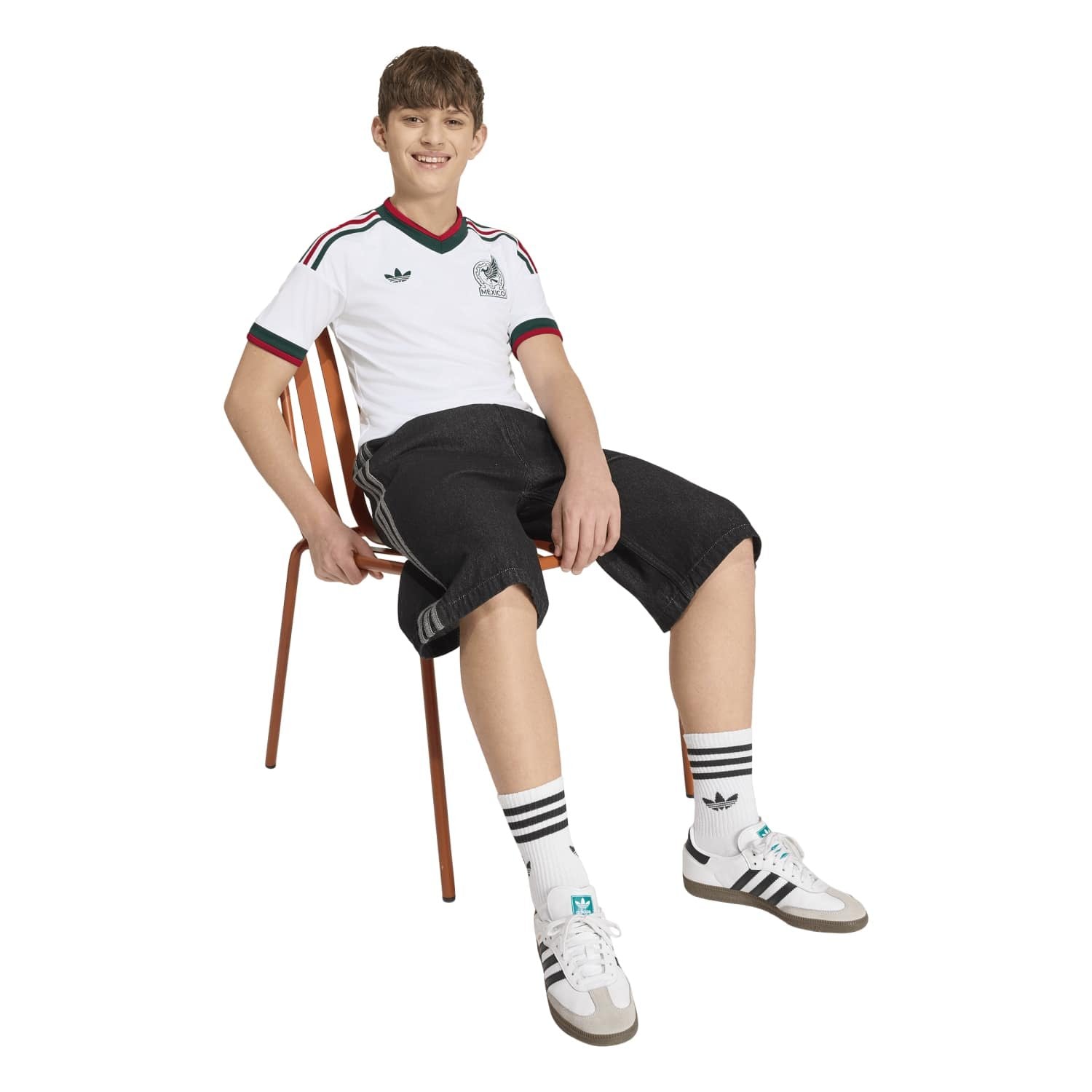 Maillot extérieur du Mexique 2026 - Enfants