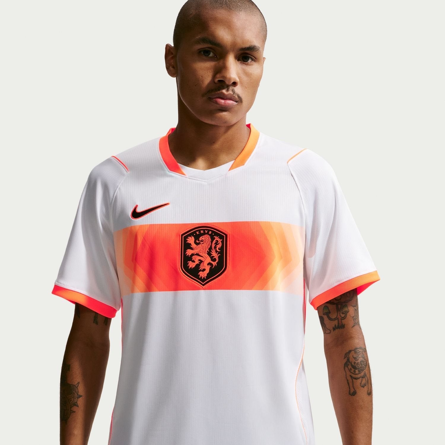 Maillot extérieur des Pays-Bas 2026 - Homme