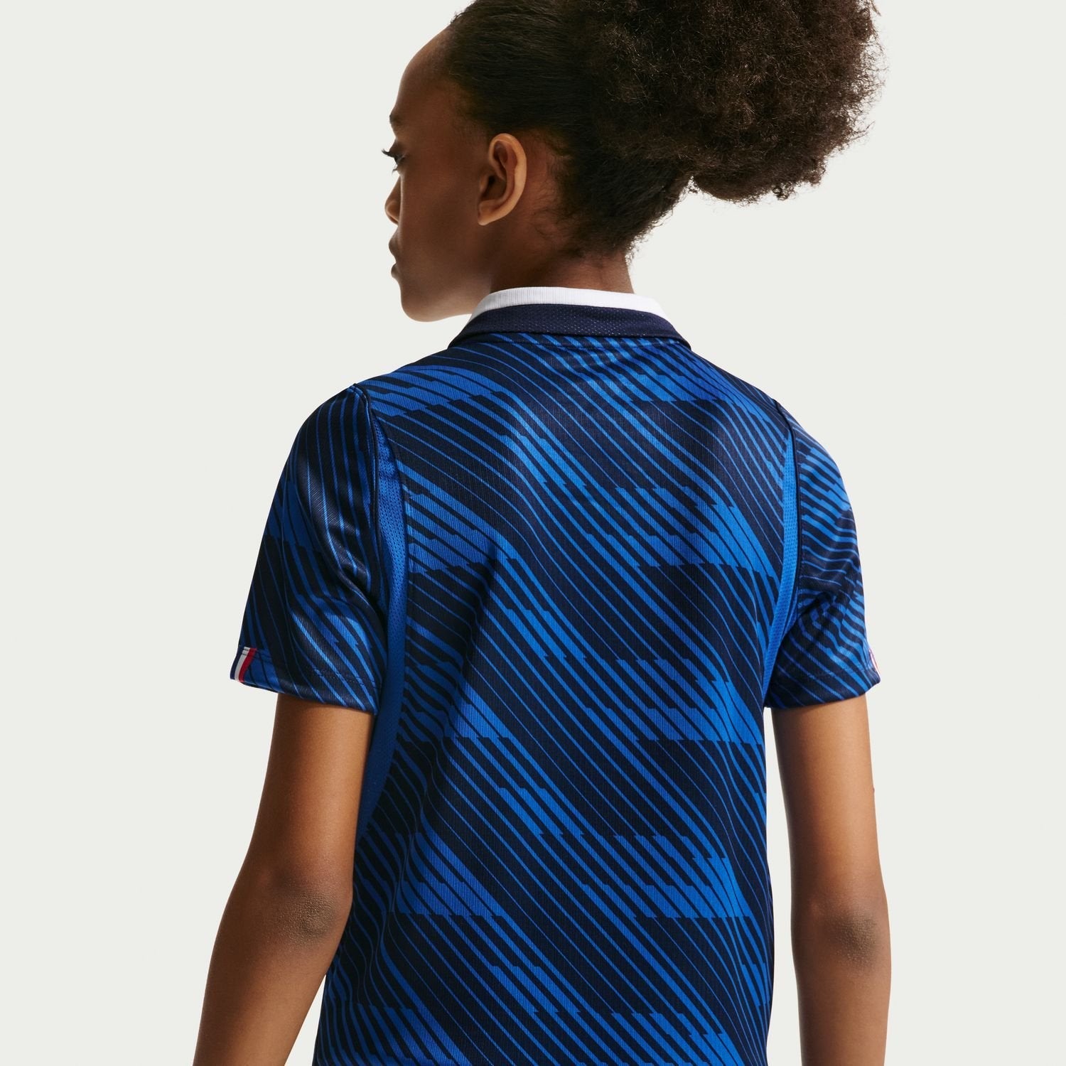Maillot domicile France 2026 - Enfants