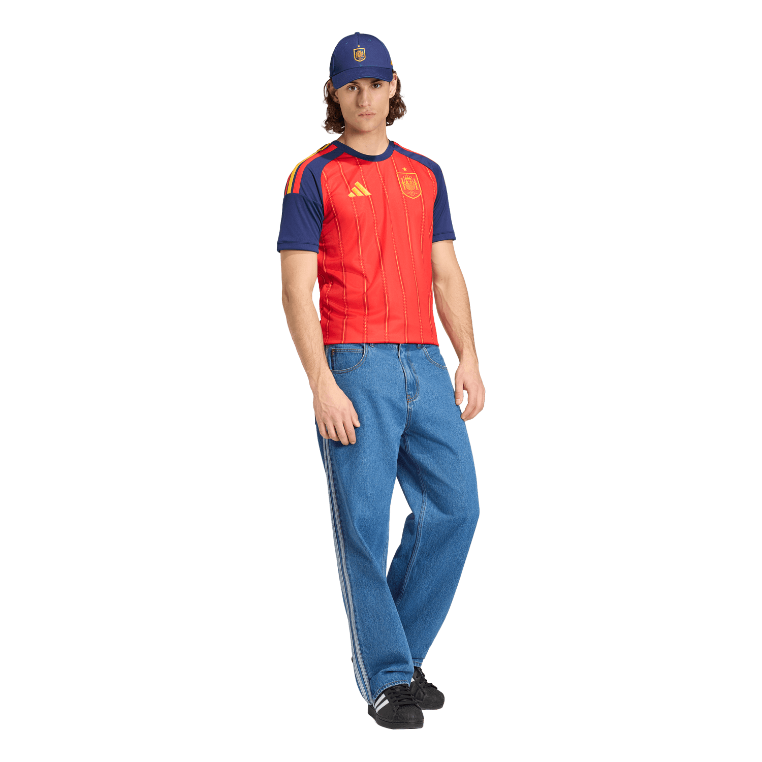 Maillot domicile de l'Espagne 2026 - Homme