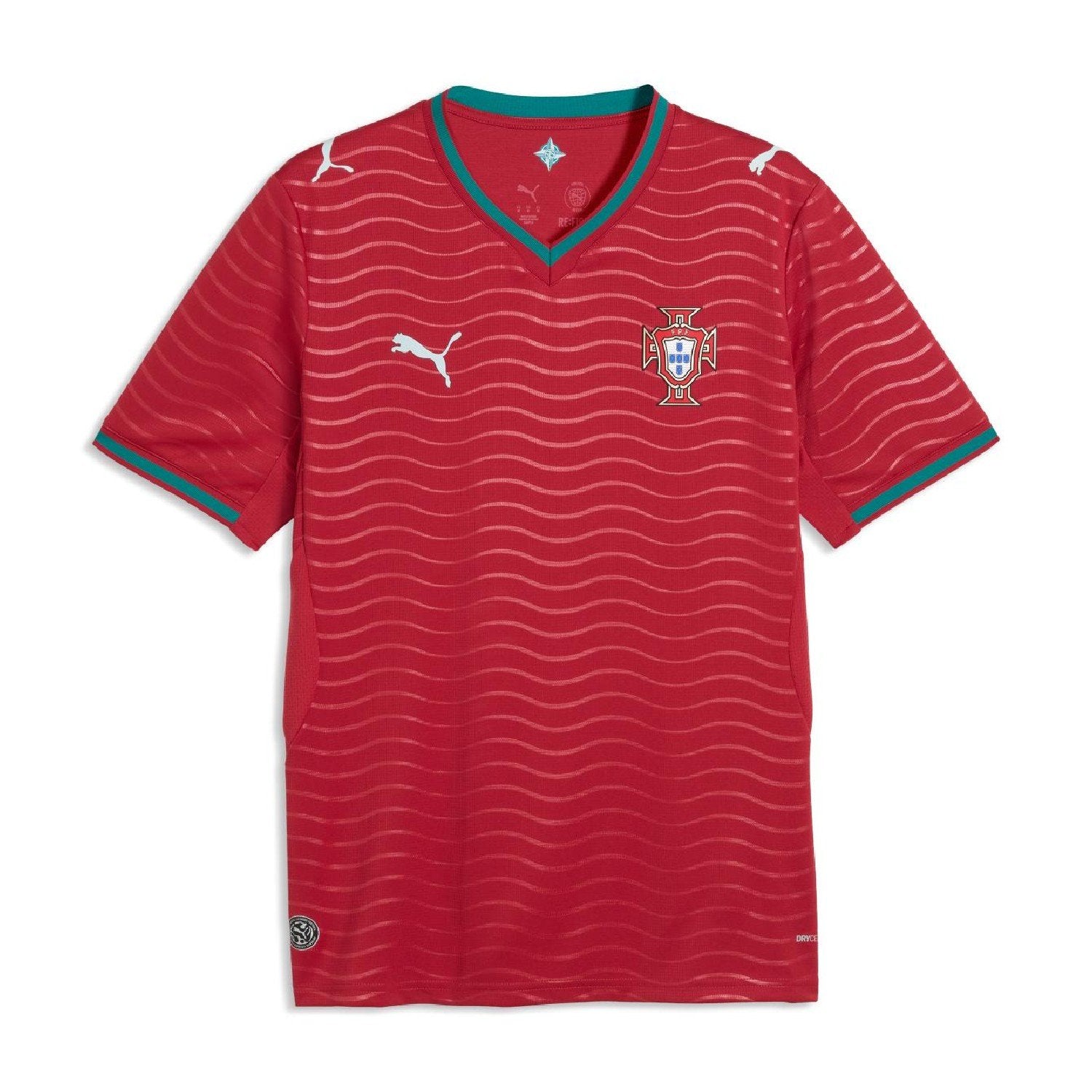 Maillot domicile du Portugal 2026 - Homme