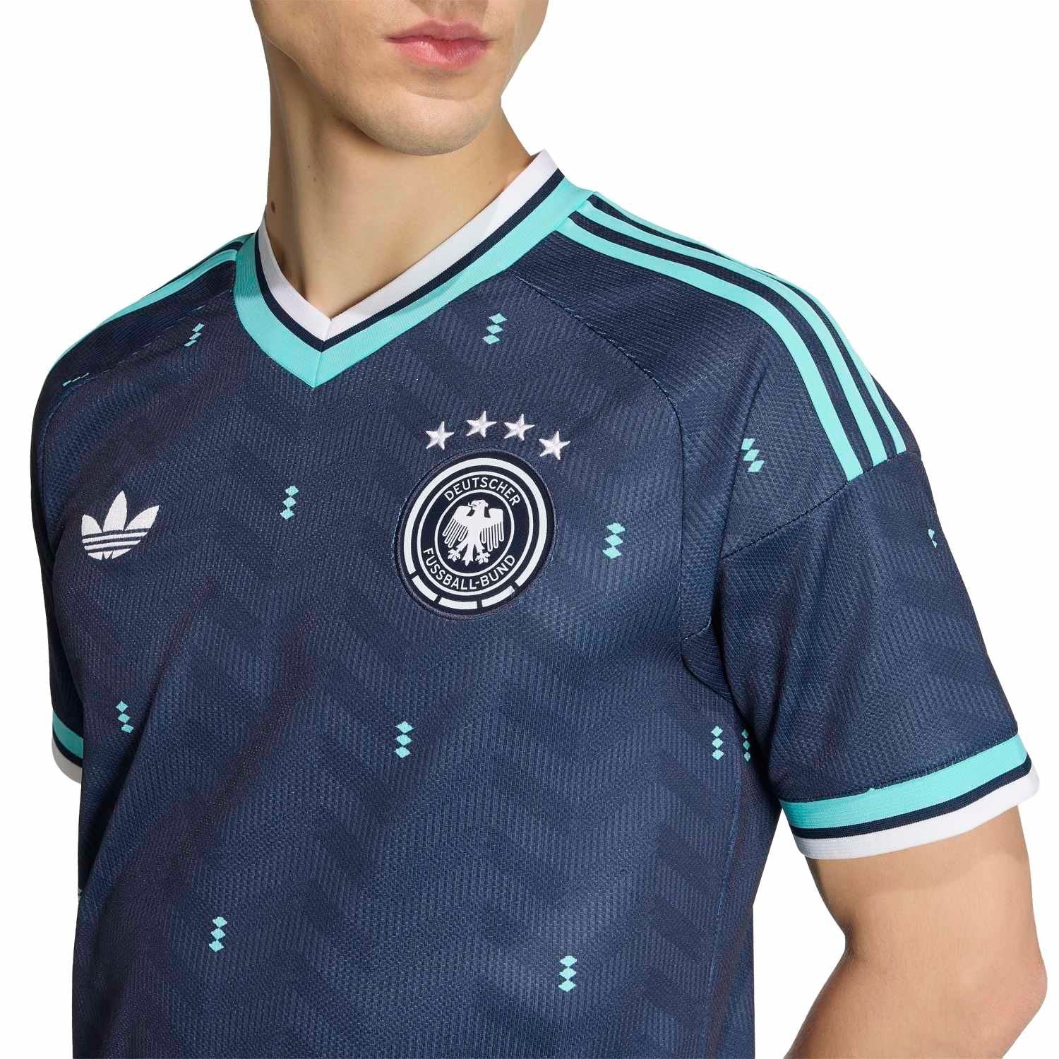 Maillot extérieur de l'Allemagne 2026 - Homme