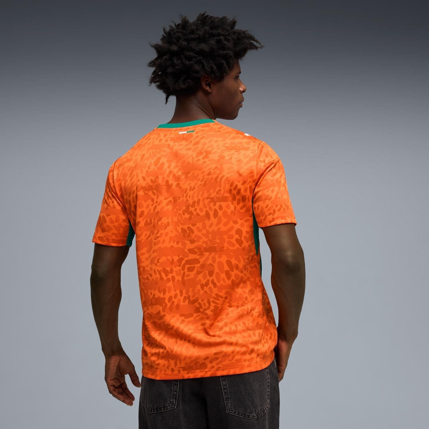 Maillot domicile de la Côte d'Ivoire 2026 - Homme