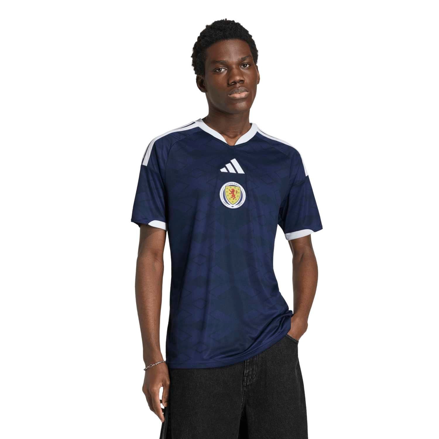 Maillot domicile de l'Écosse 2026 - Homme
