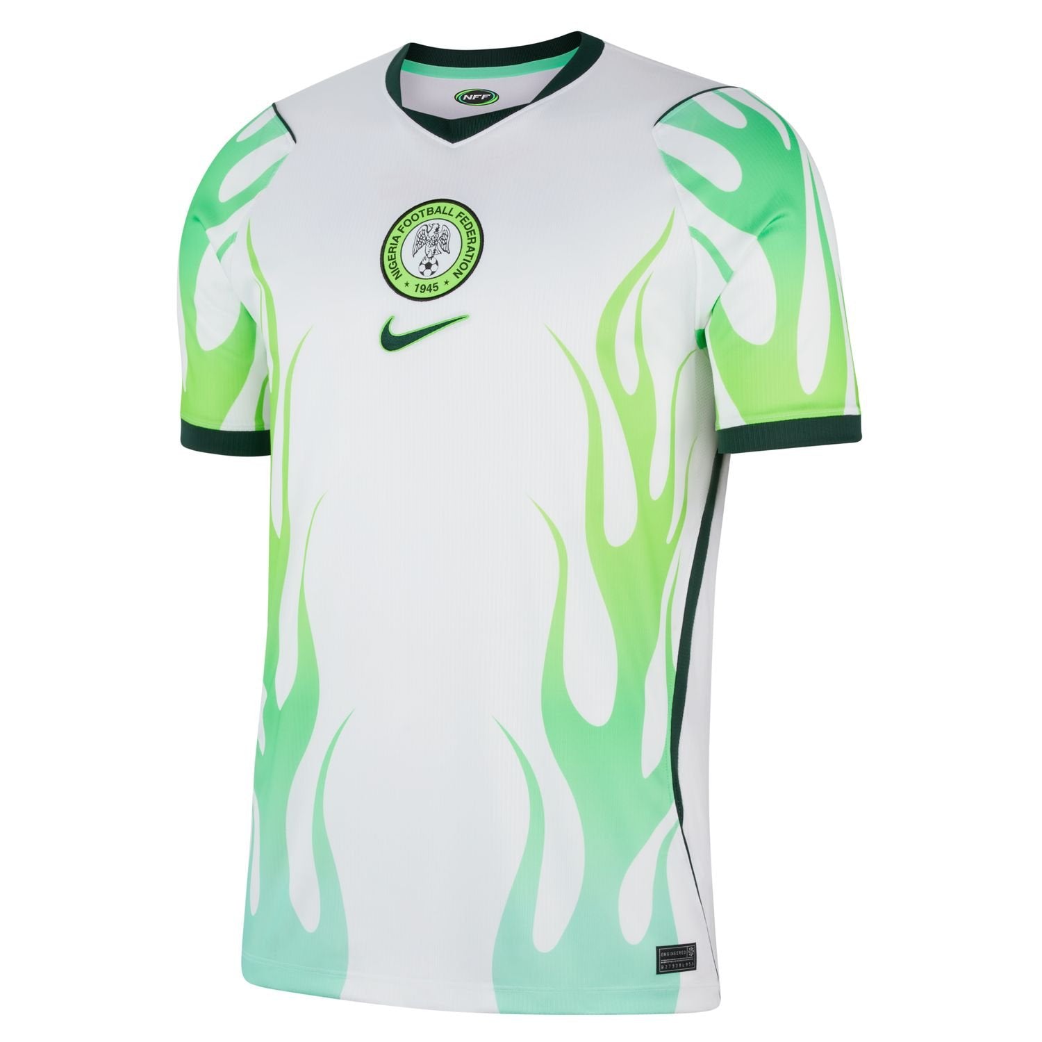 Maillot extérieur du Nigeria 2026 - Homme