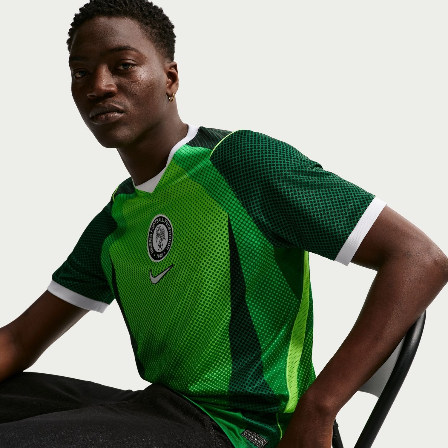 Maillot domicile du Nigeria 2026 - Homme