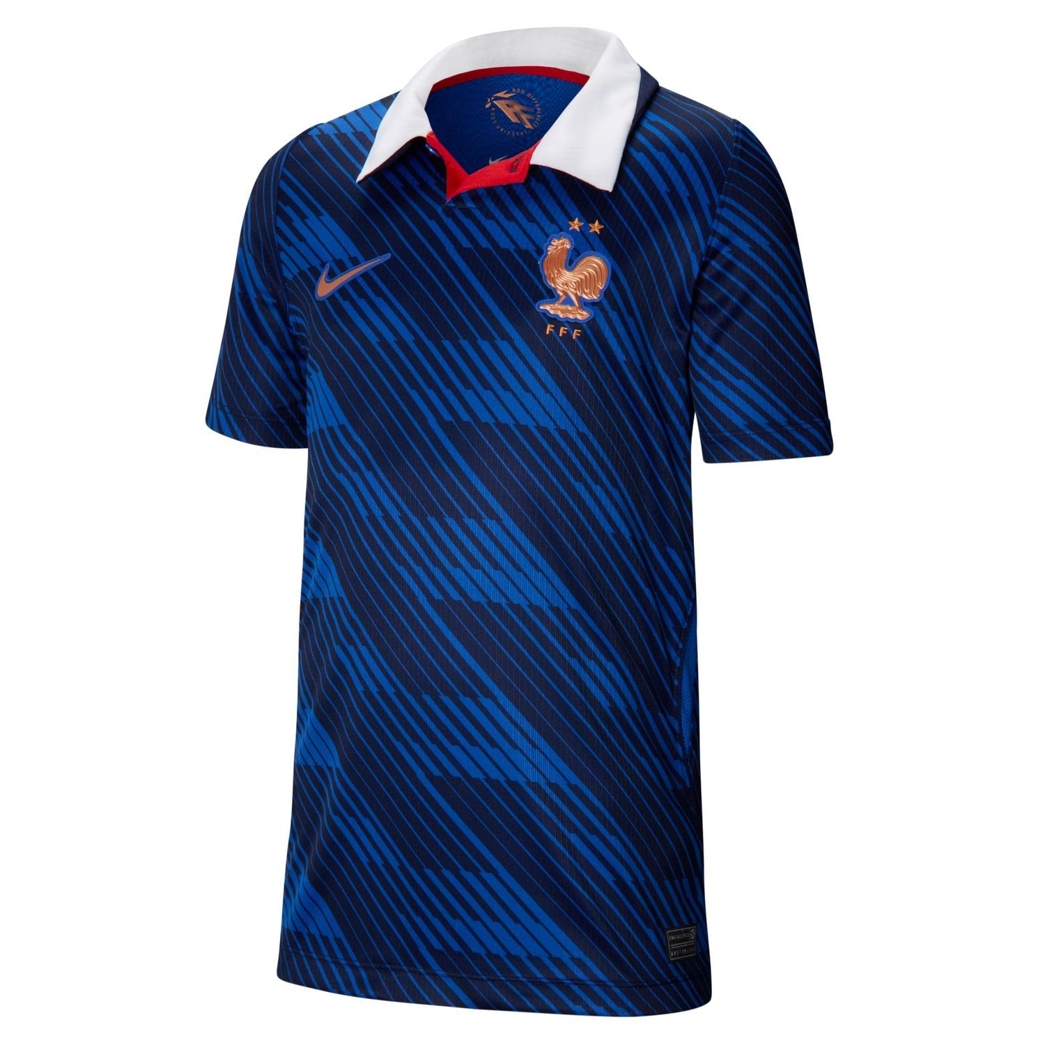 Maillot domicile France 2026 - Enfants