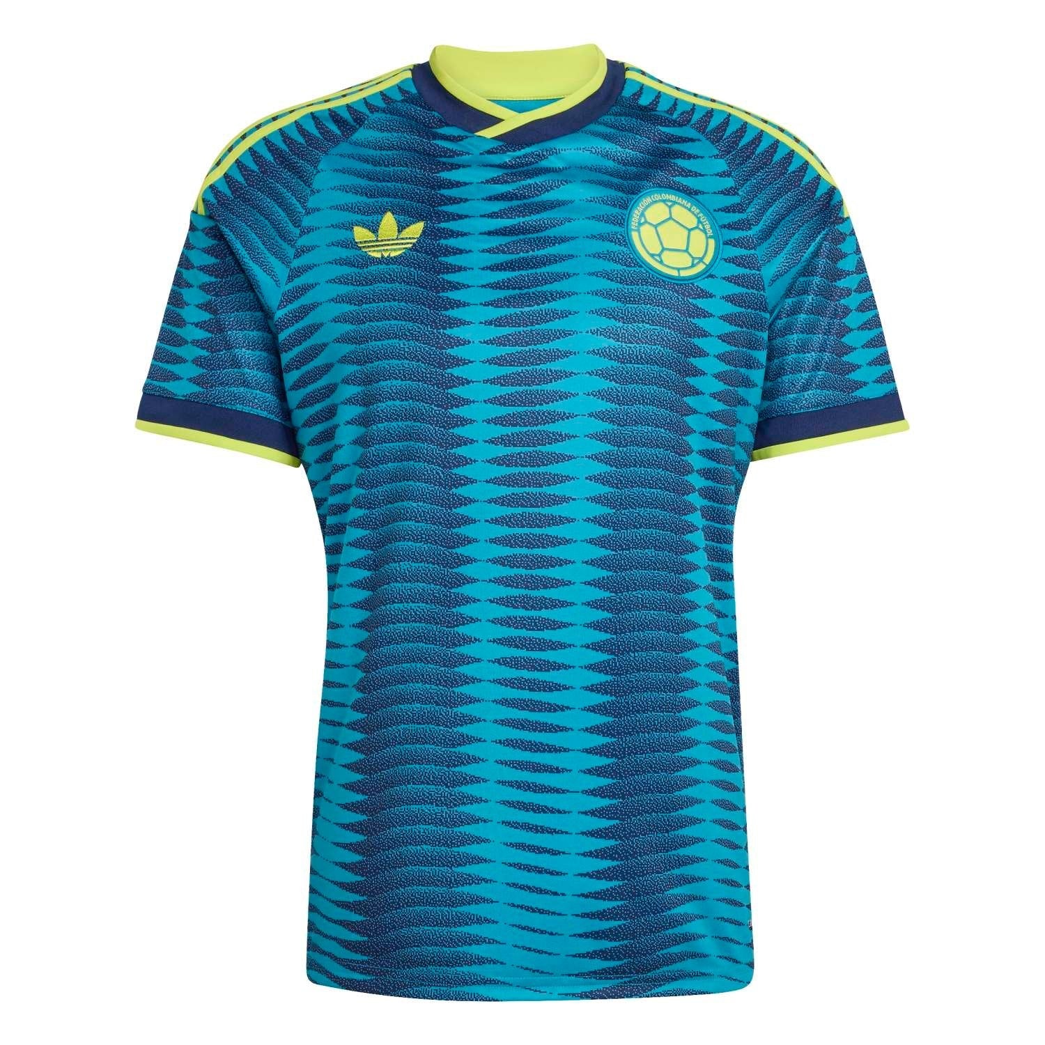 Maillot extérieur de la Colombie 2026 - Homme