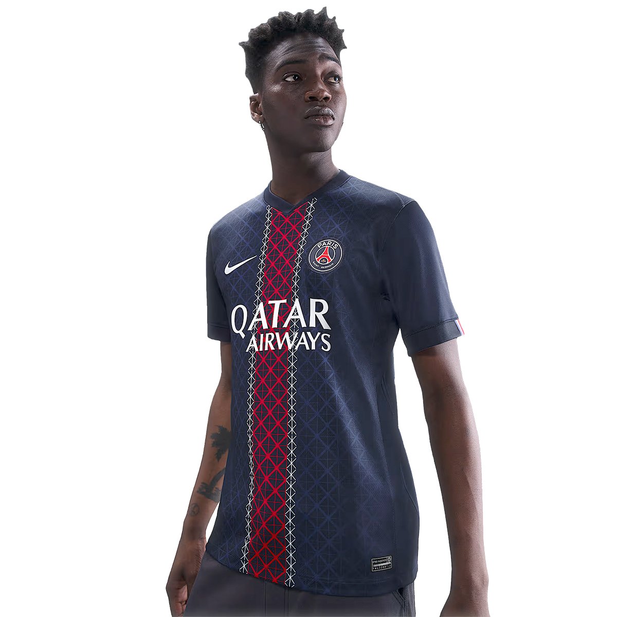 Maillot domicile du Paris Saint-Germain 2025/2026