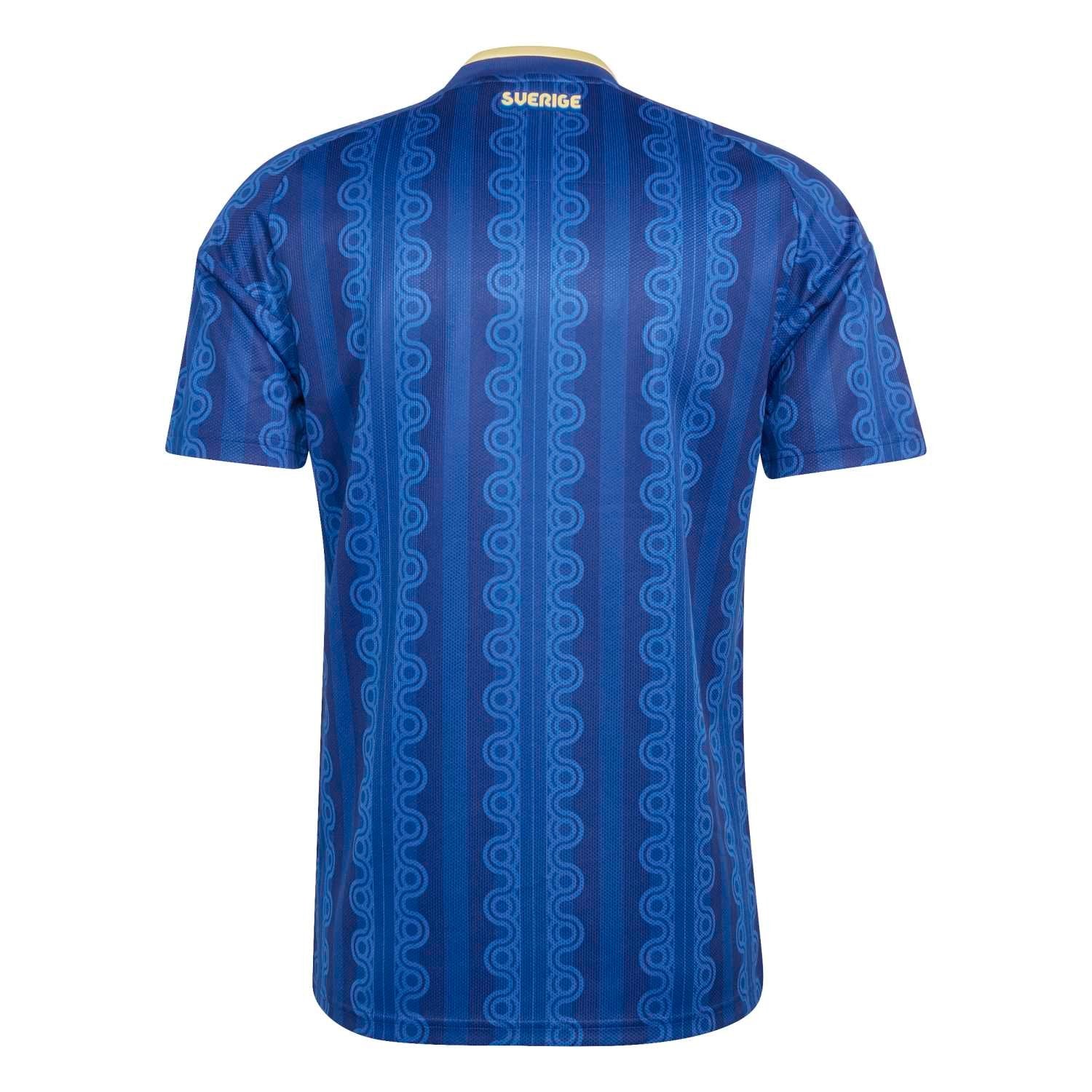 Maillot extérieur de la Suède 2026 - Homme