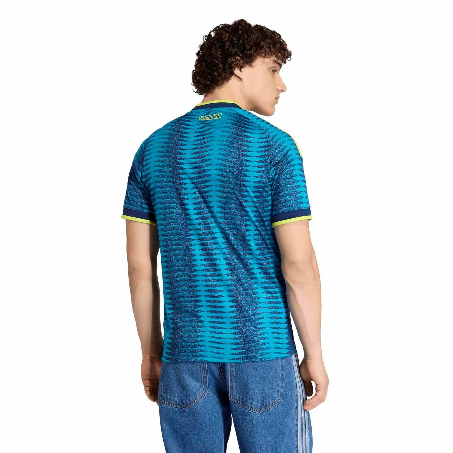 Maillot extérieur de la Colombie 2026 - Homme
