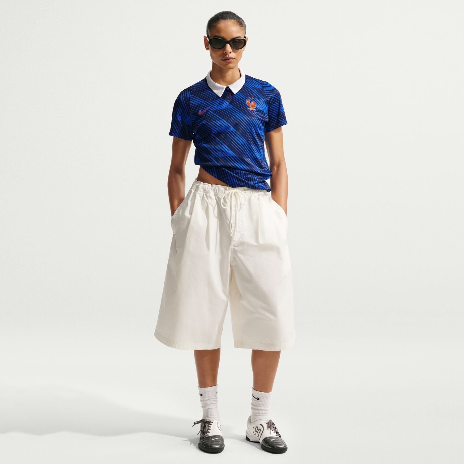 Maillot domicile France 2026 - Femmes