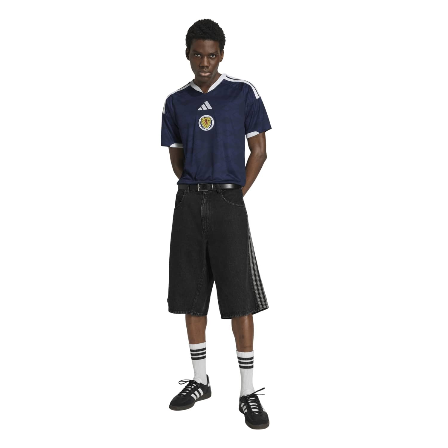 Maillot domicile de l'Écosse 2026 - Homme