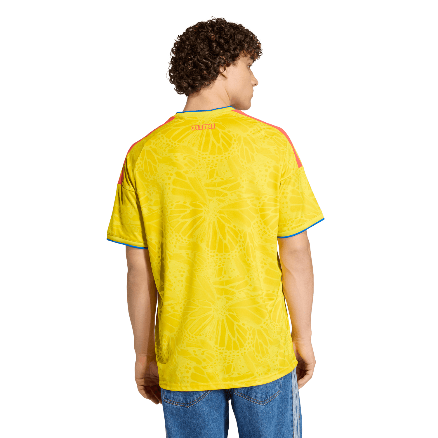 Maillot domicile de la Colombie 2026 - Homme