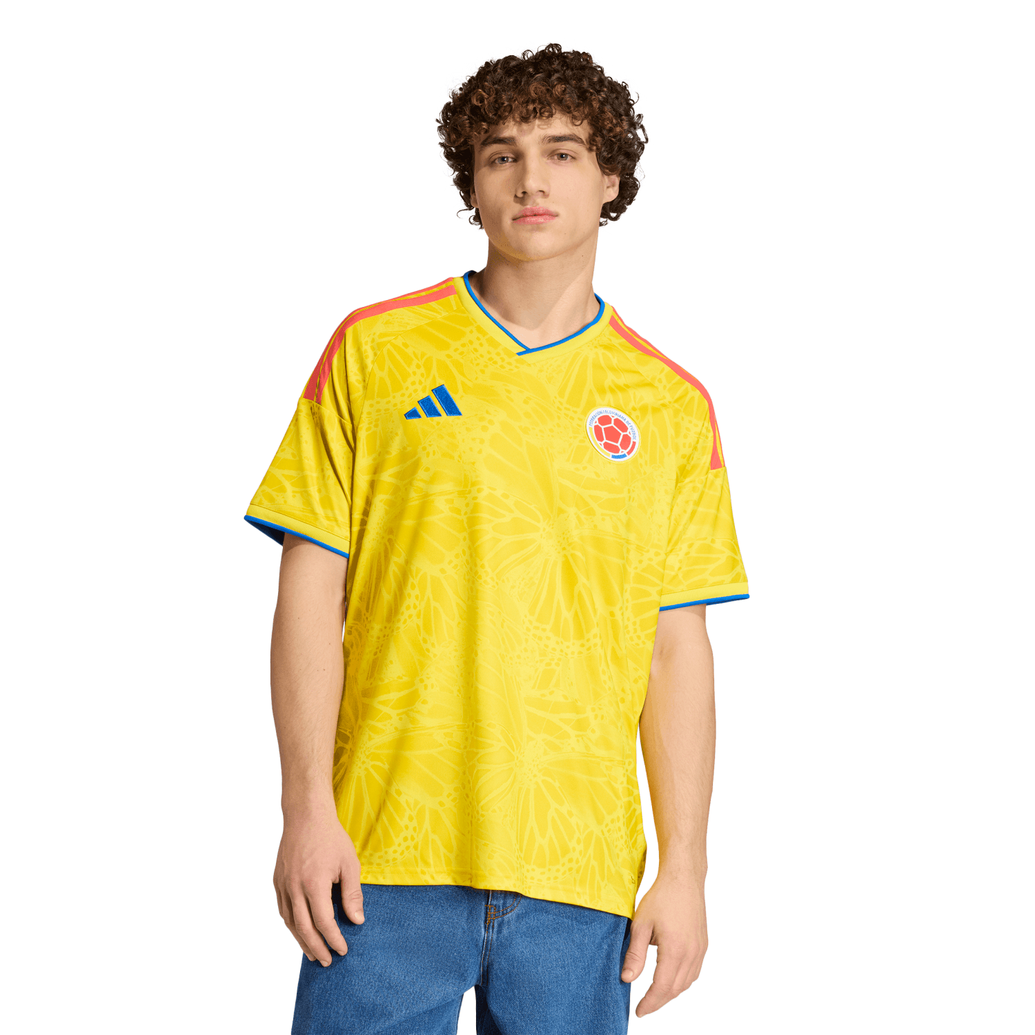 Maillot domicile de la Colombie 2026 - Homme