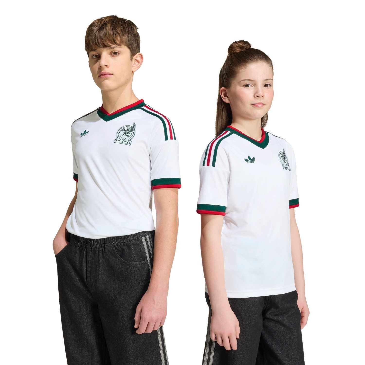 Maillot extérieur du Mexique 2026 - Enfants