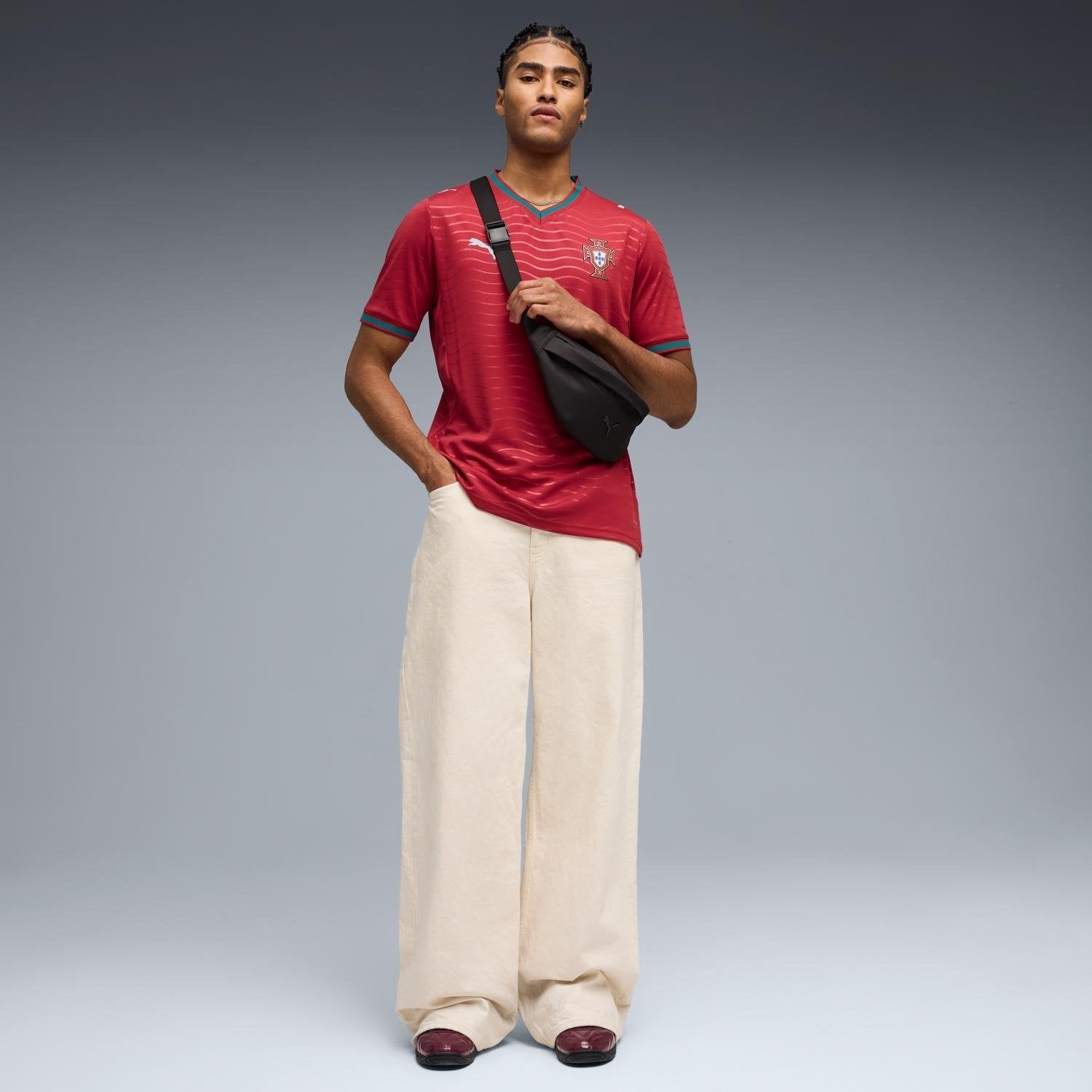 Maillot domicile du Portugal 2026 - Homme