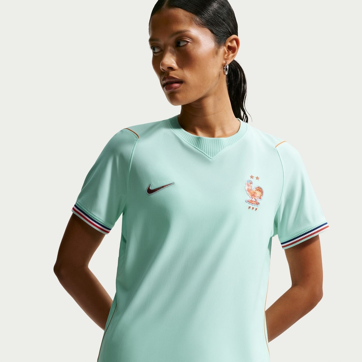 Maillot extérieur de l'équipe de France 2026 - Femmes
