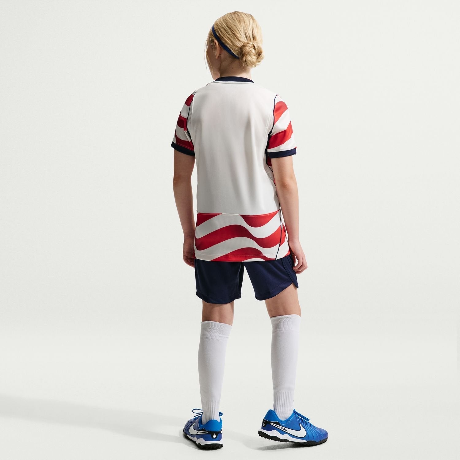 Maillot domicile des États-Unis 2026 - Enfants
