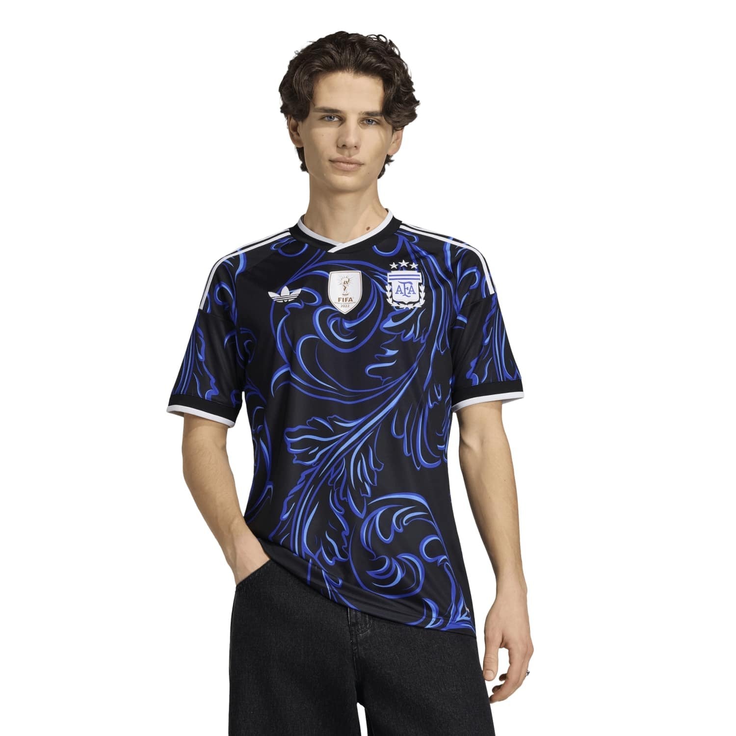 Maillot extérieur de l'Argentine 2026 - Homme