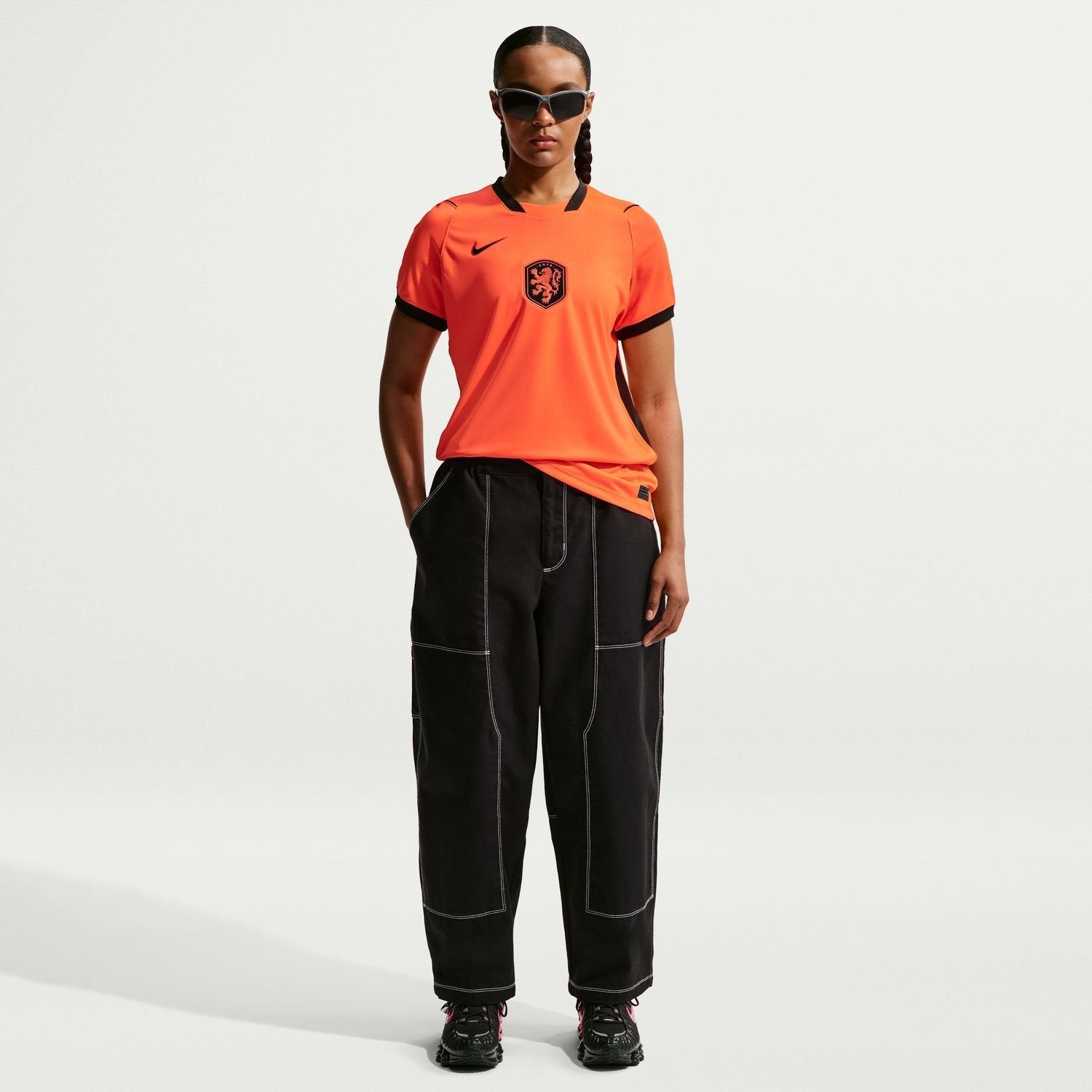 Maillot domicile des Pays-Bas 2026 - Femmes