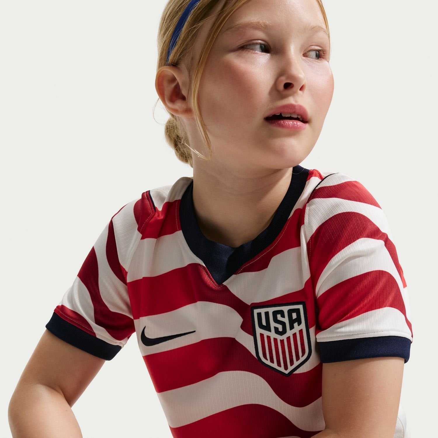 Maillot domicile des États-Unis 2026 - Enfants