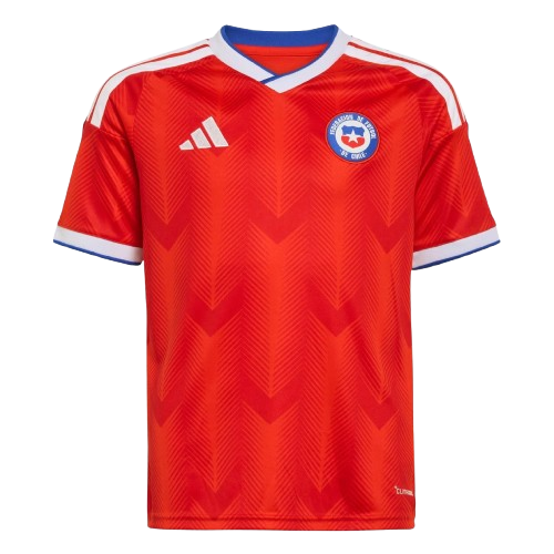 Maillot domicile du Chili 2026 - Enfants