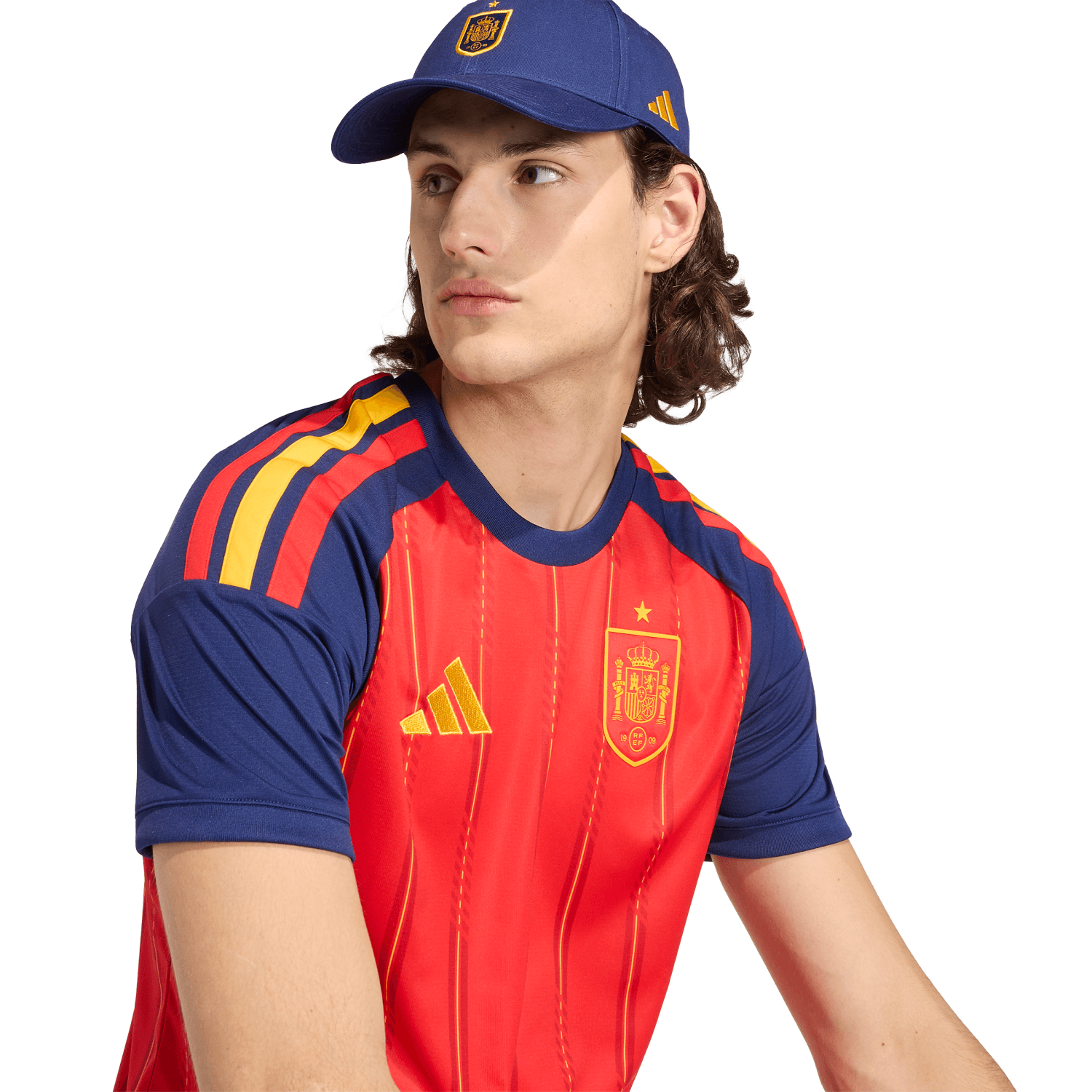 Maillot domicile de l'Espagne 2026 - Homme