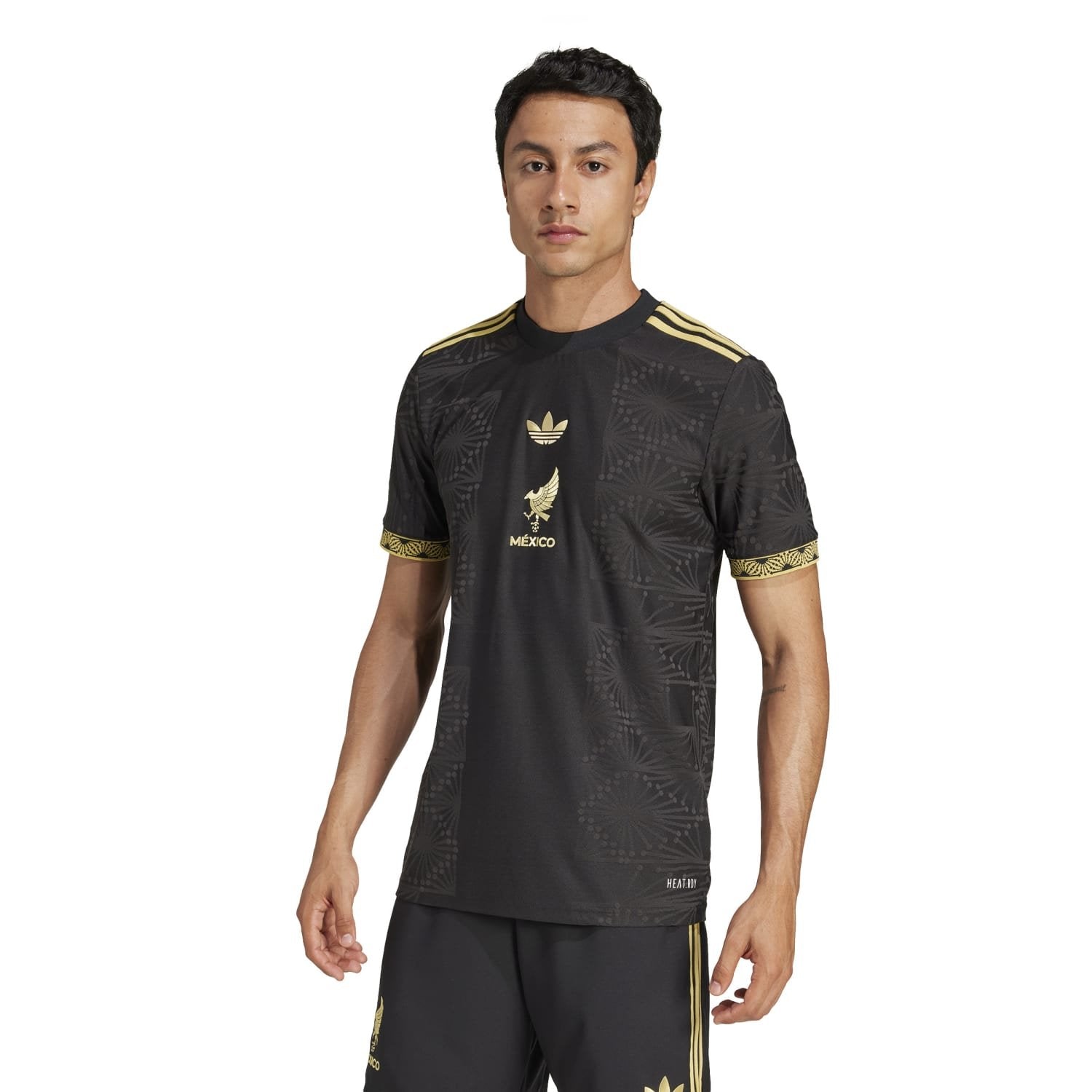 Maillot doré du Mexique - Homme