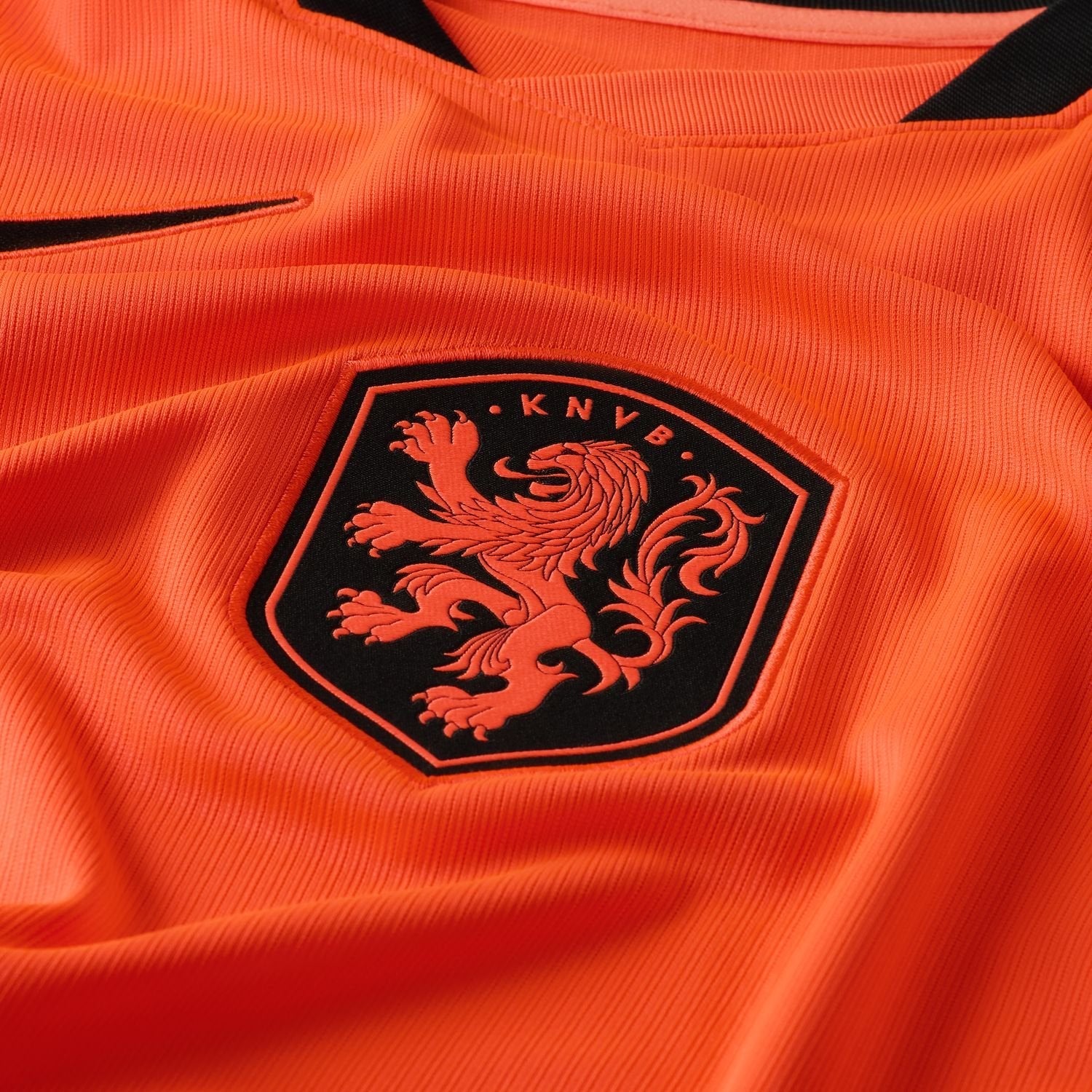 Maillot domicile des Pays-Bas 2026 - Homme