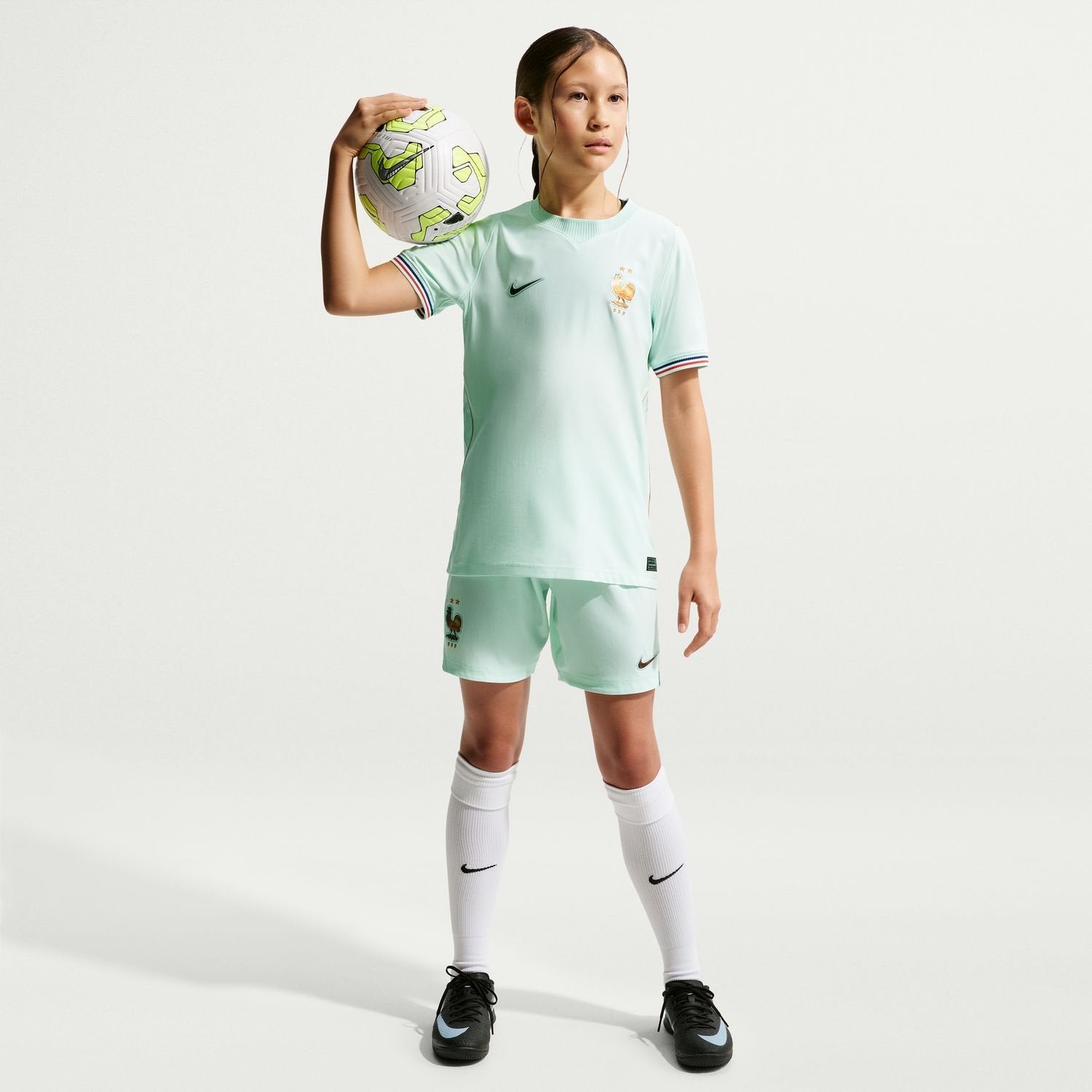 Maillot extérieur de l'équipe de France 2026 - Enfants