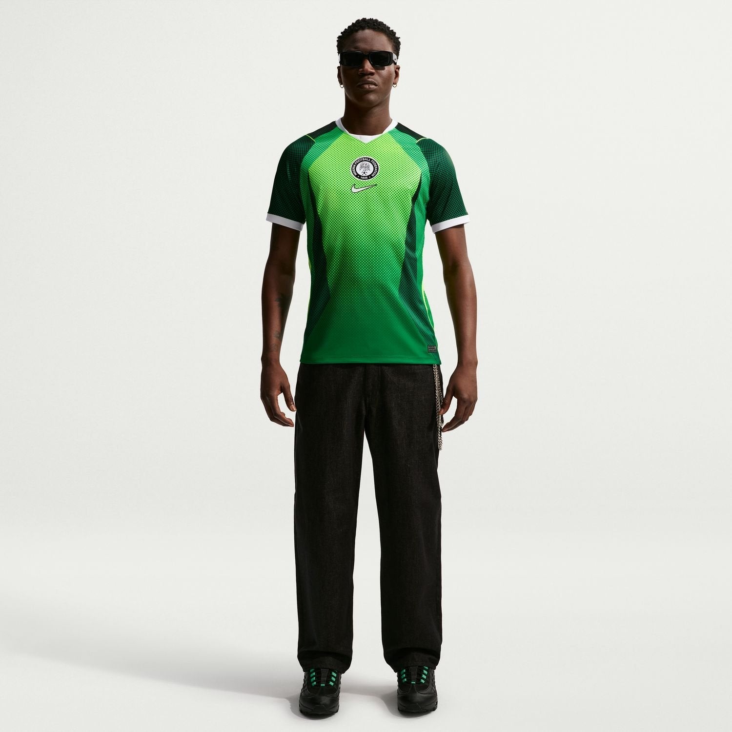 Maillot domicile du Nigeria 2026 - Homme