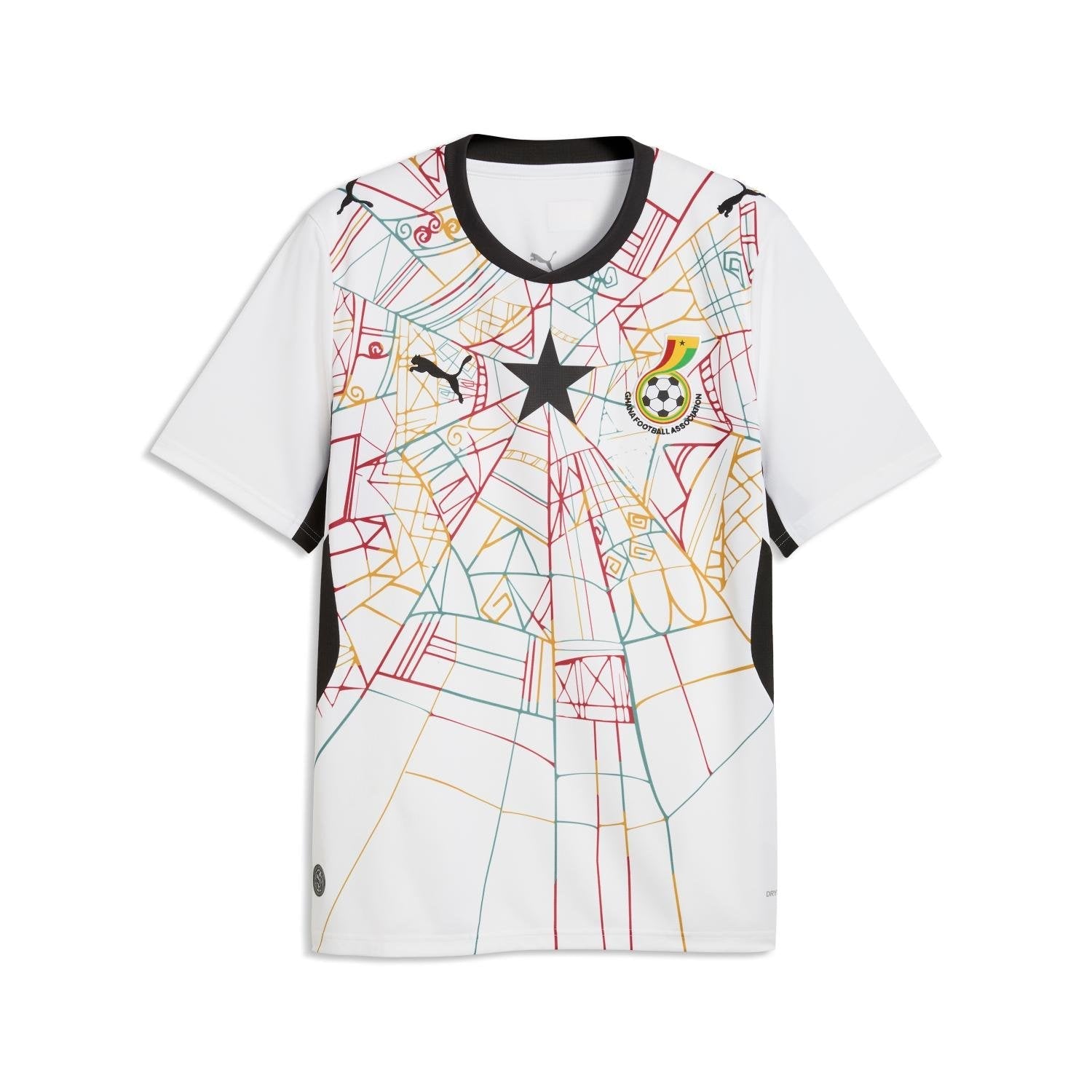 Maillot domicile du Ghana 2026 - Homme