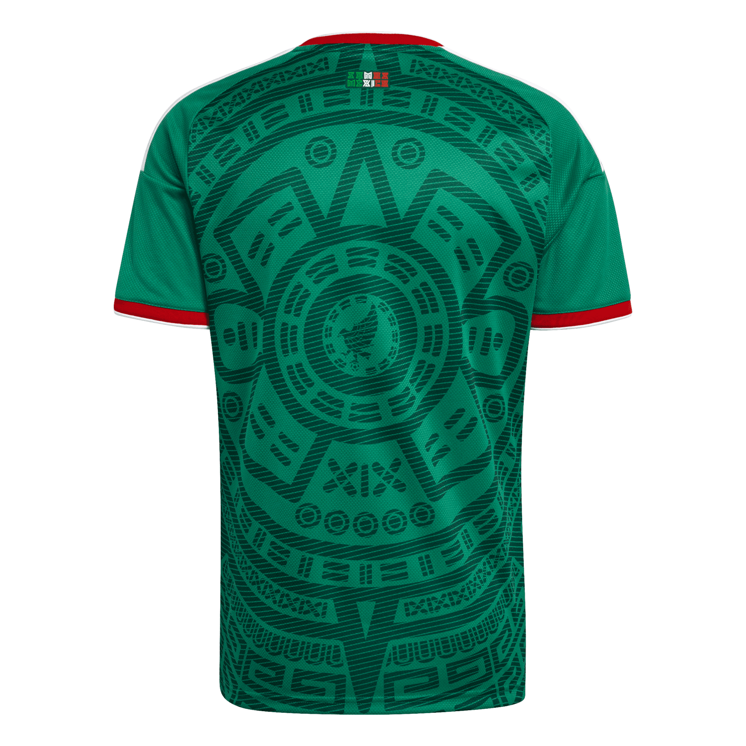 Maillot domicile du Mexique 2026 - Homme