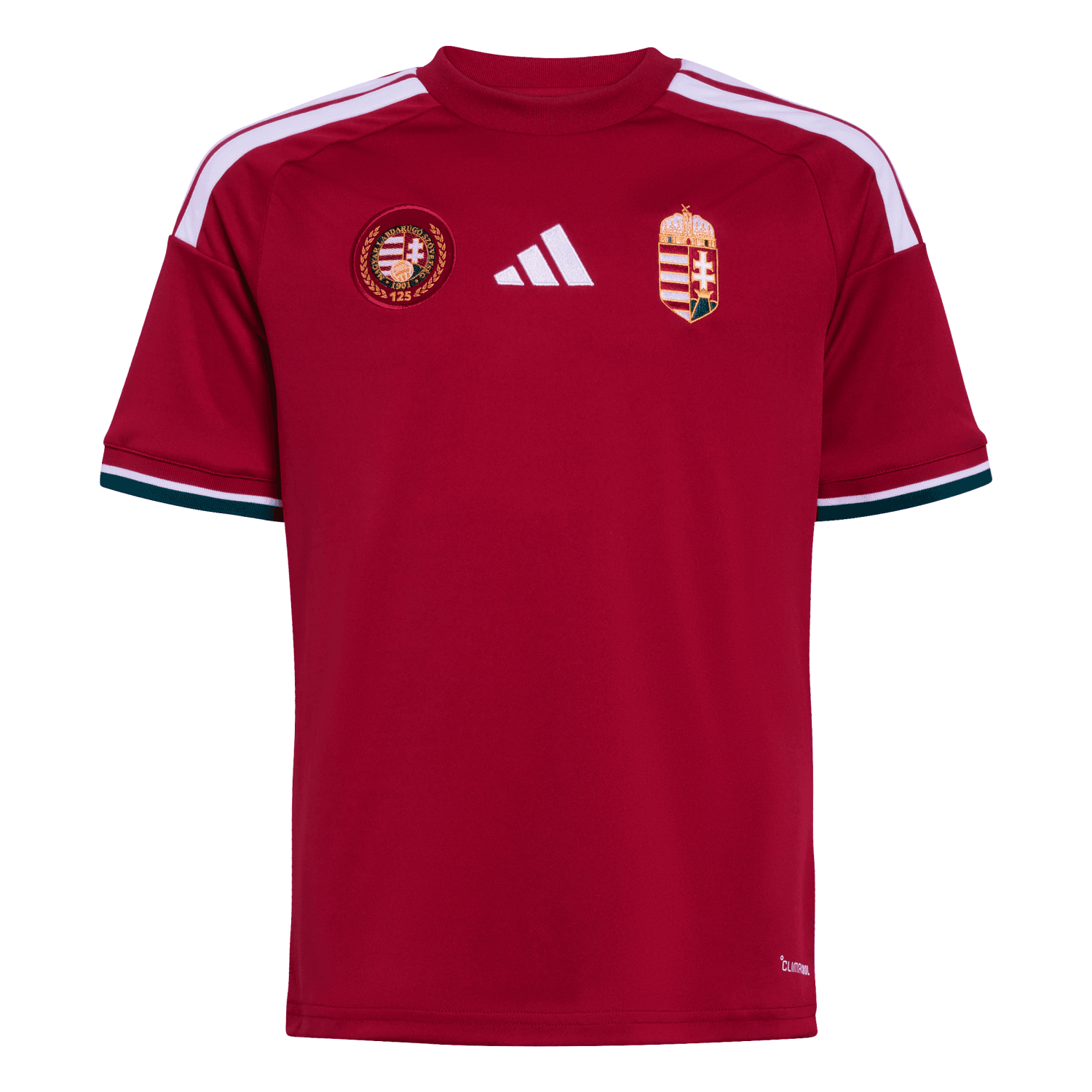 Maillot domicile de la Hongrie 2026 - Enfants