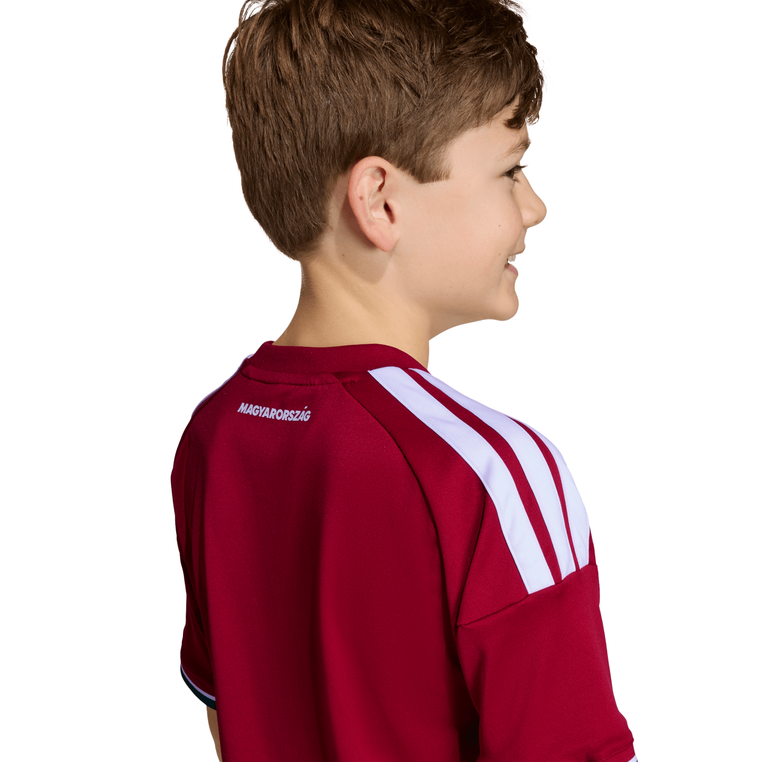 Maillot domicile de la Hongrie 2026 - Enfants