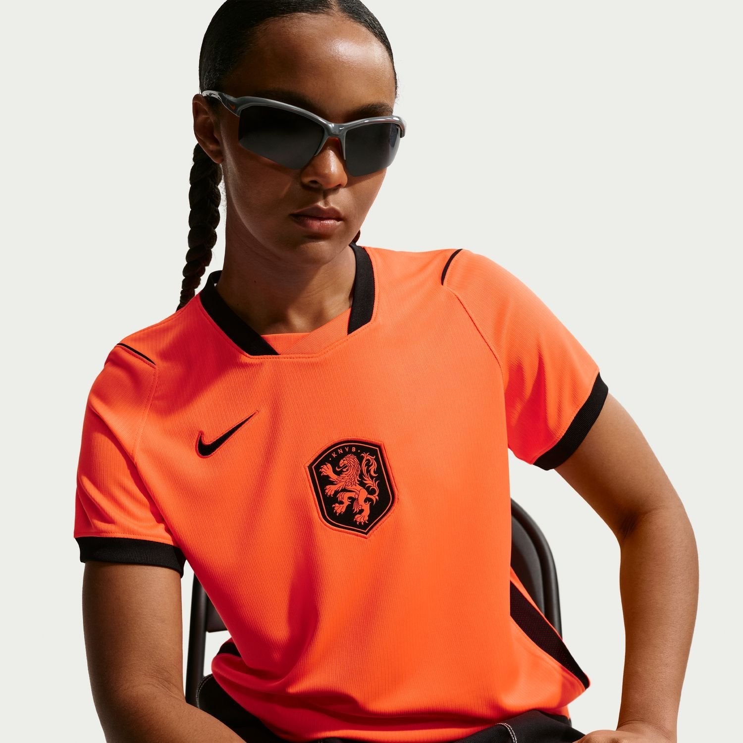 Maillot domicile des Pays-Bas 2026 - Femmes