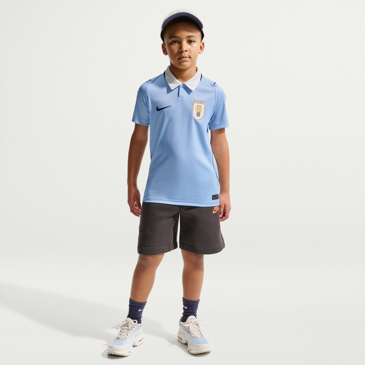 Maillot domicile de l'Uruguay 2026 - Enfants